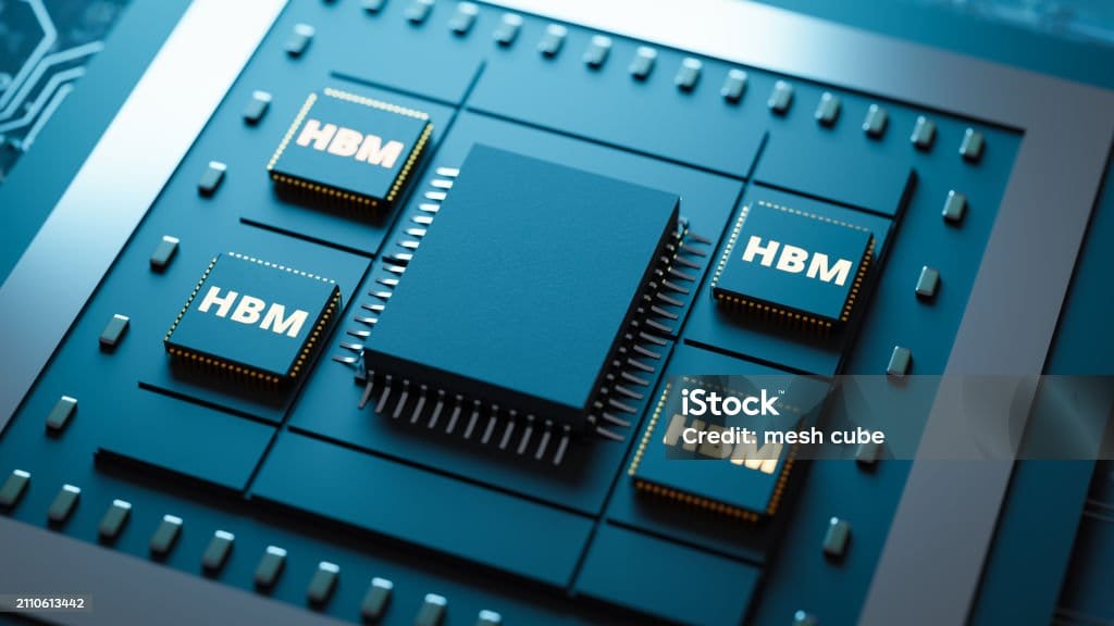 HBM memory