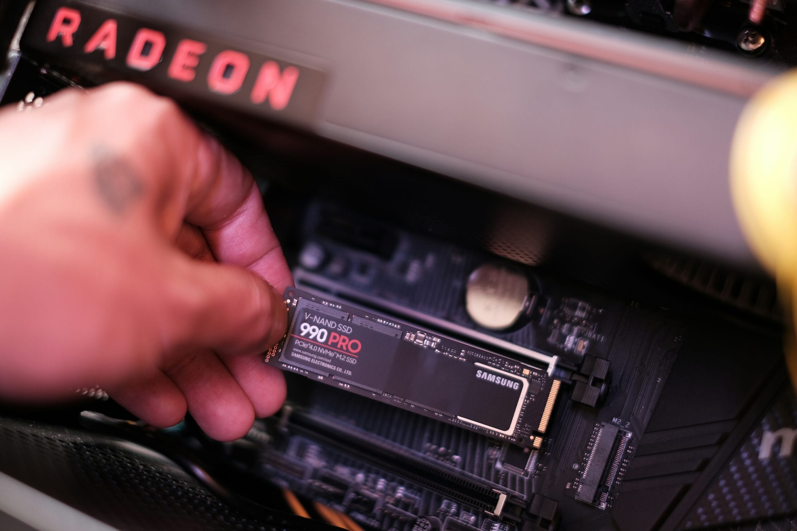 why Ram prices increasing