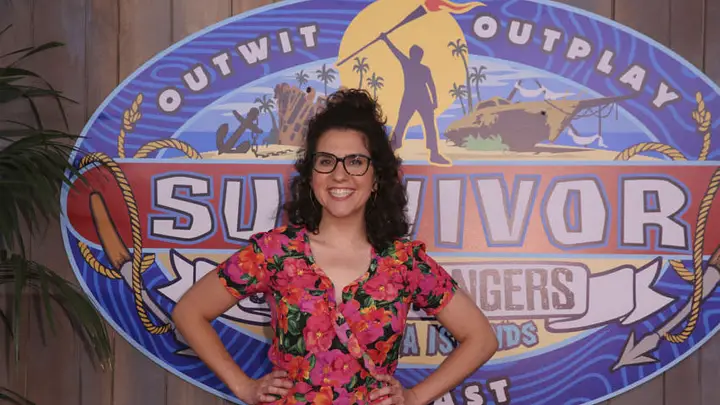 survivor 50 winner Aubry Bracco at survivor